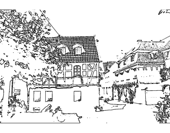 Ausmalbilder für Kinder | Herrlichkeit Erpel Ausmalbilder für historische Orte