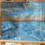 Ausmalbilder für Ölmalerei